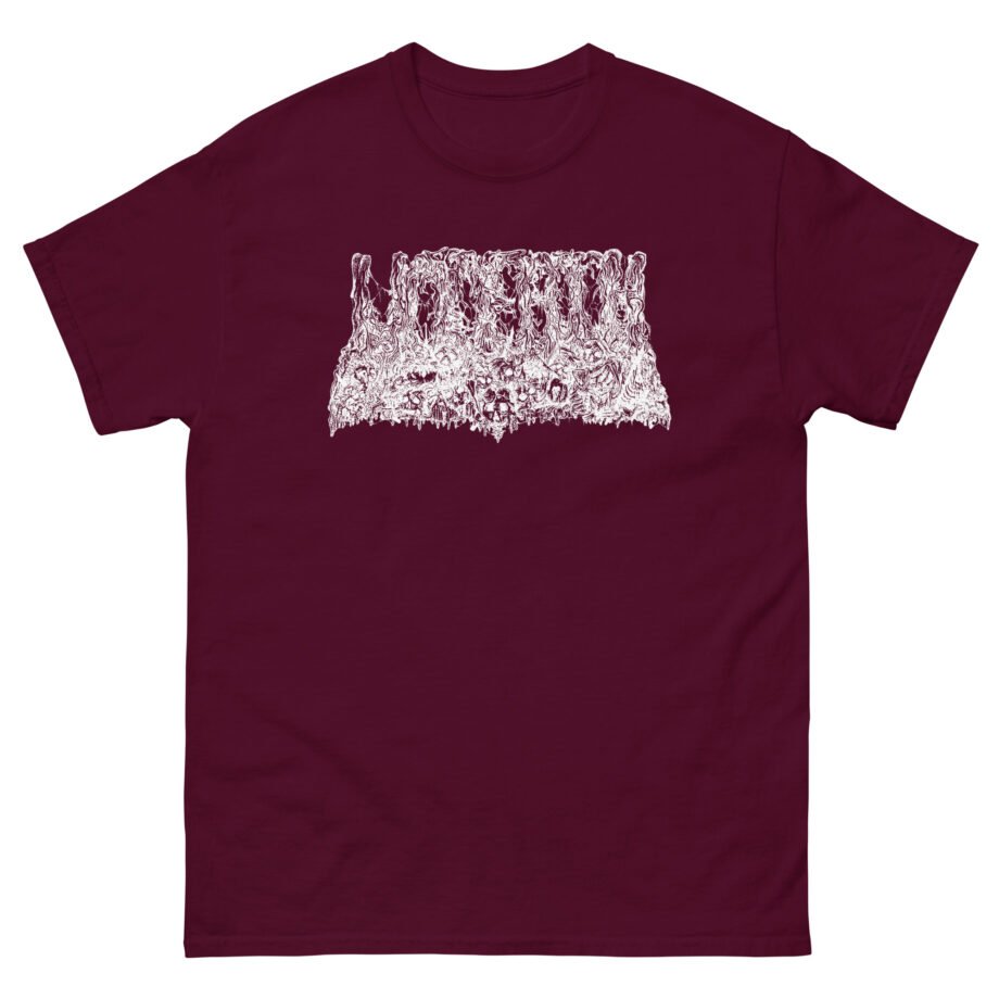 Undeath Time to Rise Unisex classic tee