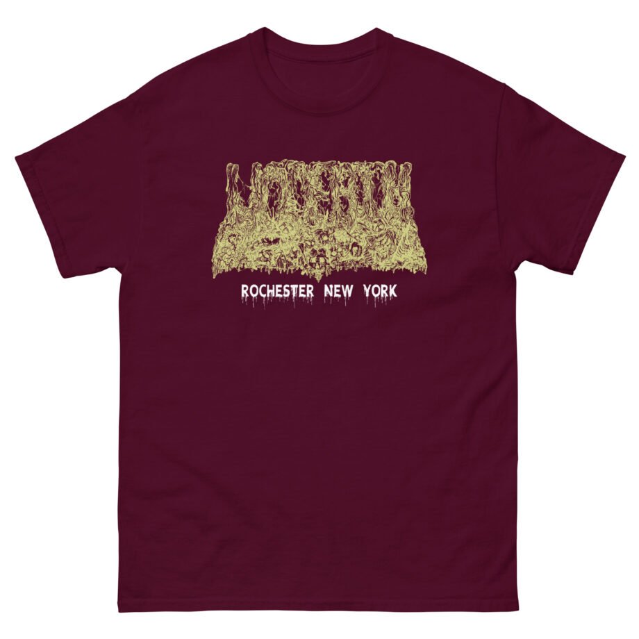 Undeath Rochester Unisex classic tee
