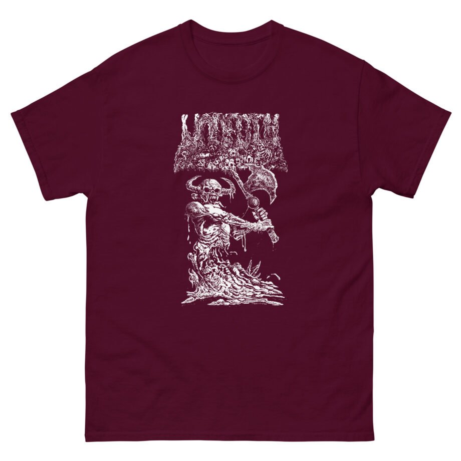 Undeath Axe Unisex classic tee
