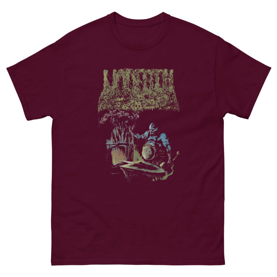 Undeath Blacksmith Unisex classic tee