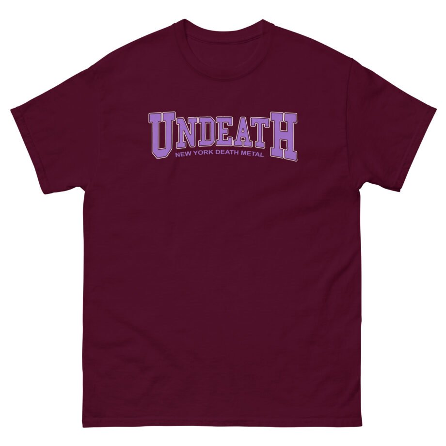 Undeath College Unisex classic tee