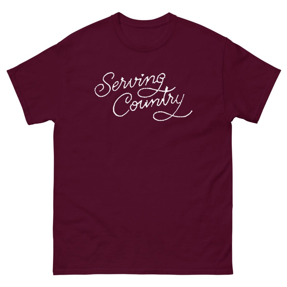 Yung Gravy Serving Country Unisex classic tee