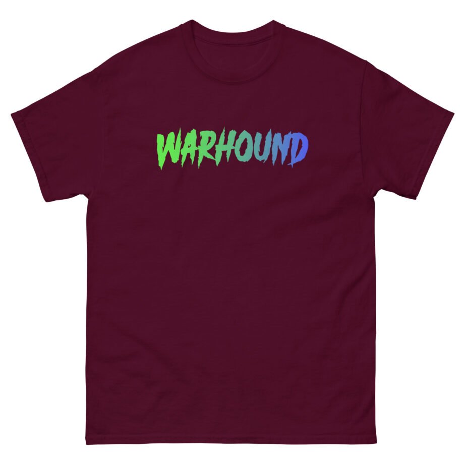 Warhound Unisex classic tee