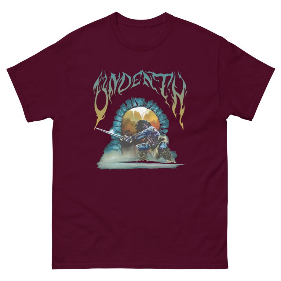 Undeath Zombie Unisex classic tee