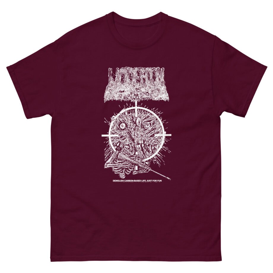 Undeath Sniper Unisex classic tee