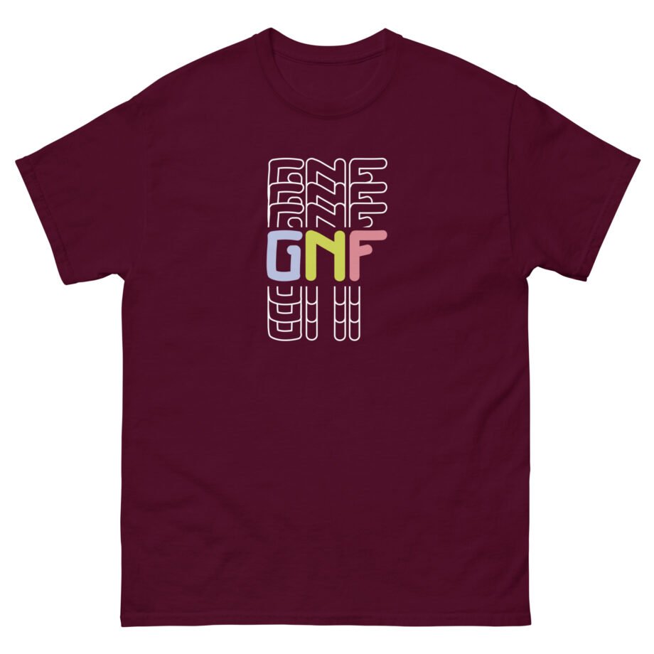 Georgenotfound Unisex classic tee
