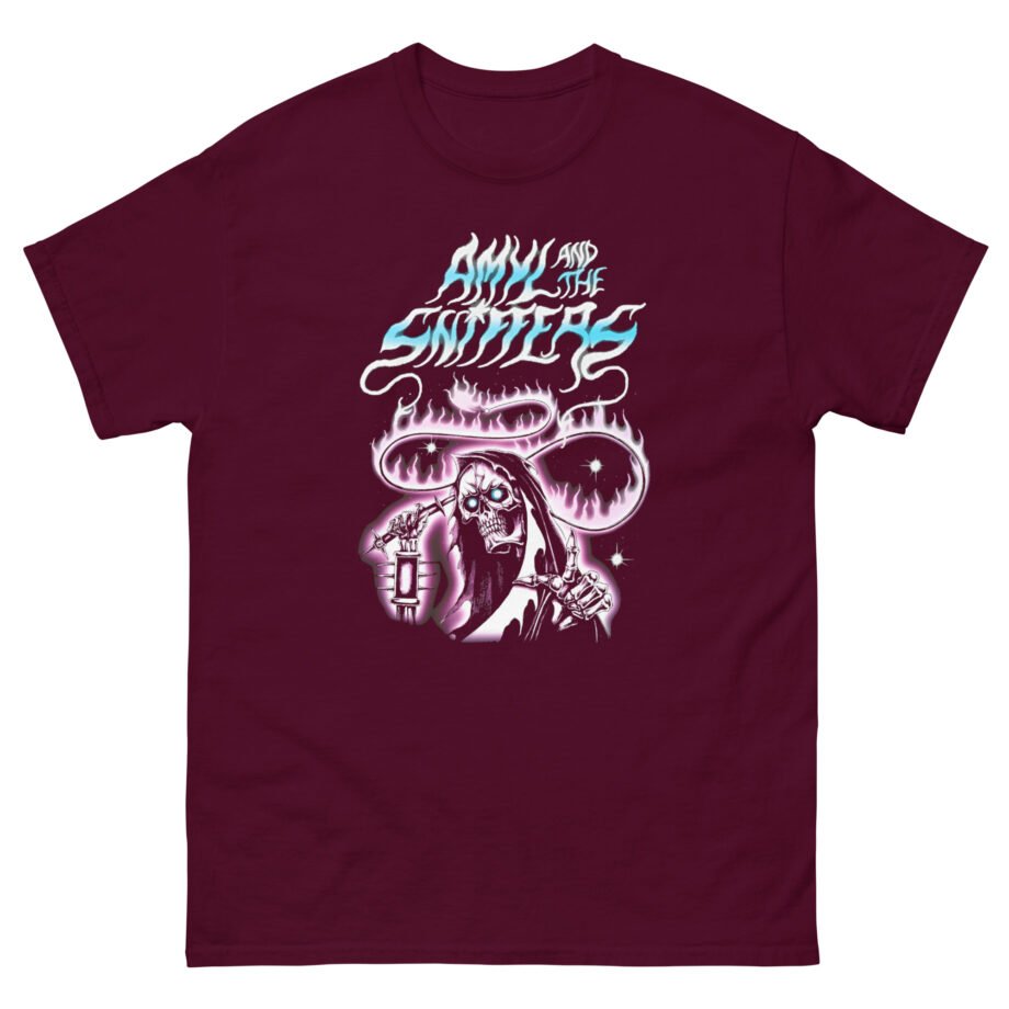 Amyl and the Sniffers Reaper Unisex classic tee