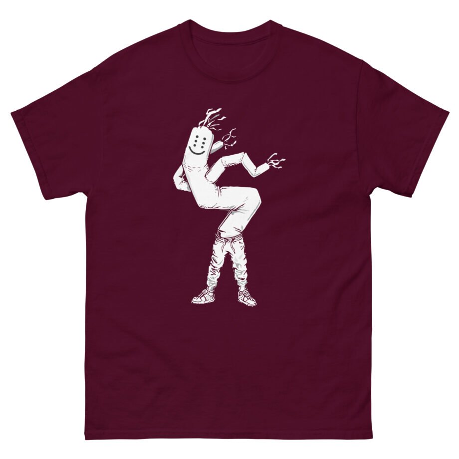 Yheti Unisex classic tee