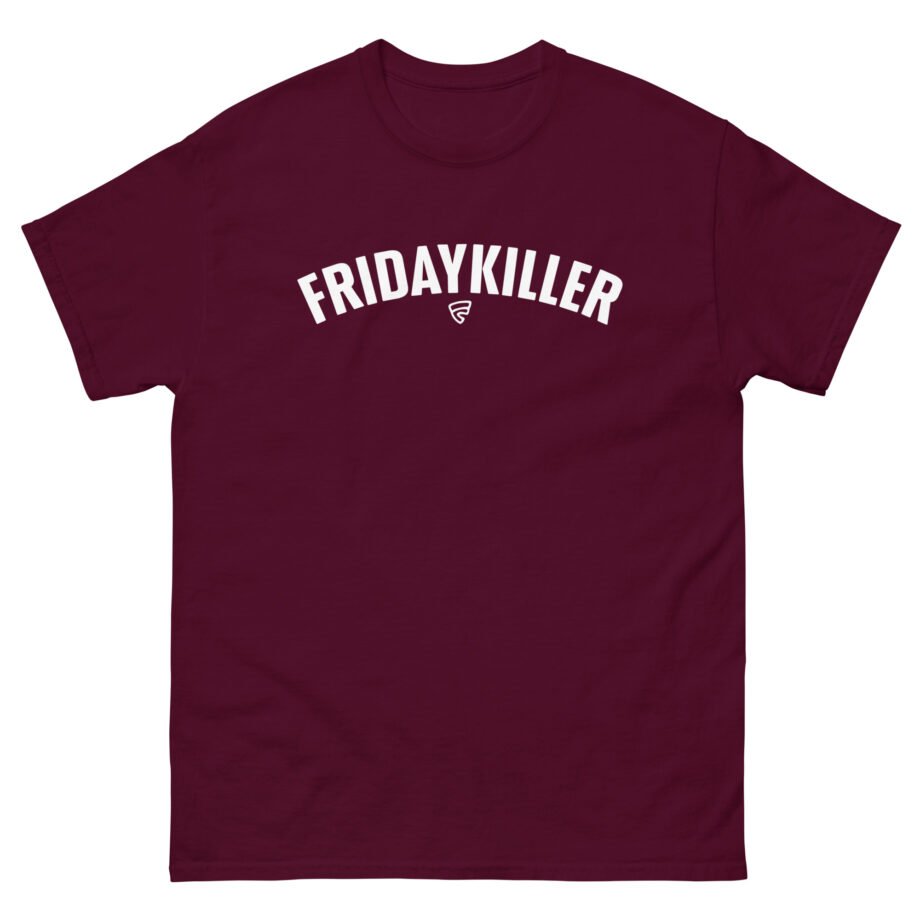 Warhound Fridaykiller Unisex classic tee