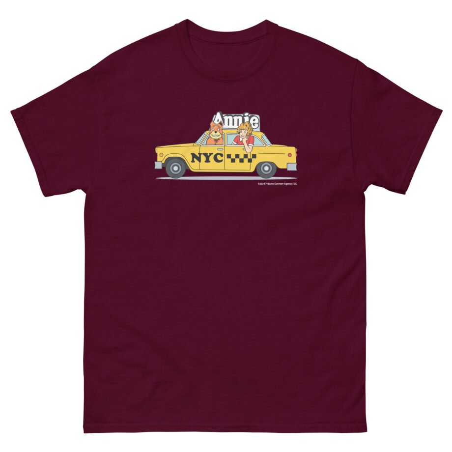 Annie Unisex classic tee