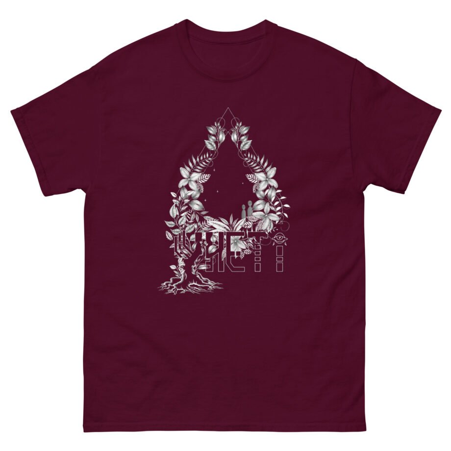 Yheti Unisex classic tee
