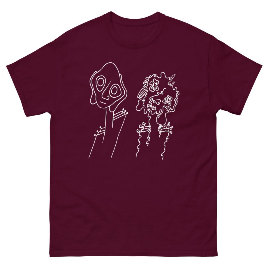 Yheti Unisex classic tee