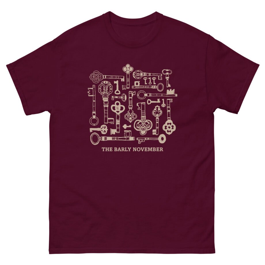 The Early November Keys Unisex classic tee