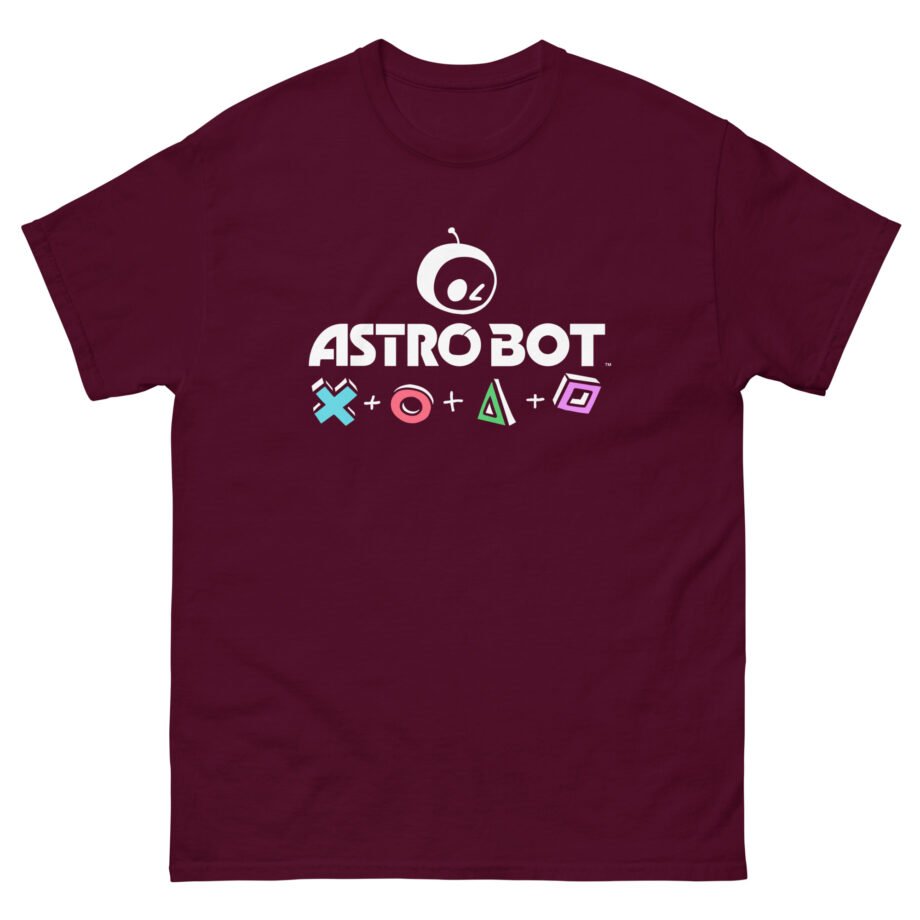 Astro Bot Unisex classic tee