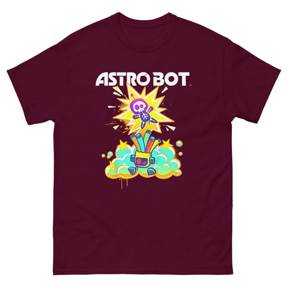 Astro Bot Unisex classic tee