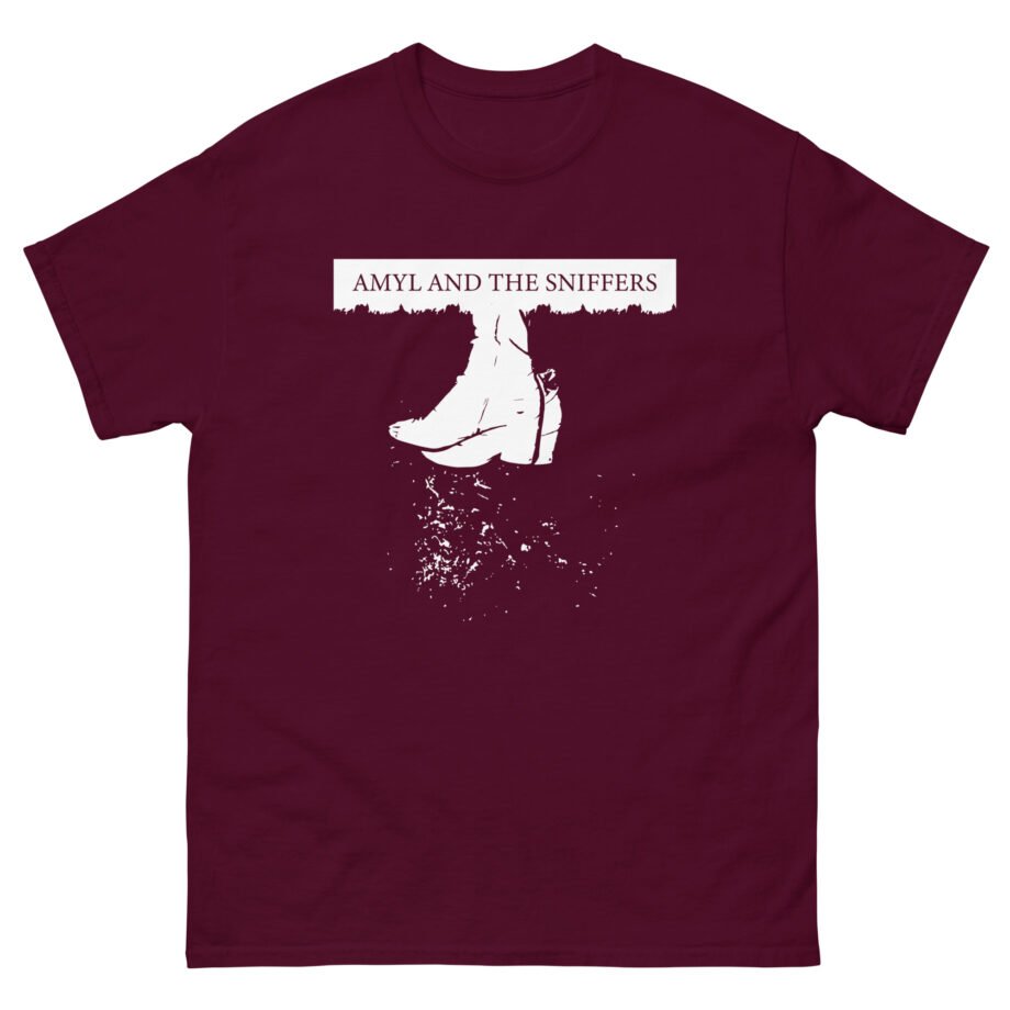 Amyl and the Sniffers Unisex classic tee