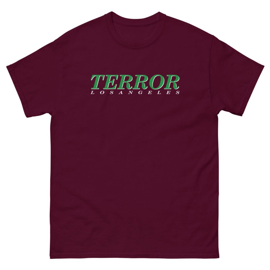 Terror No Allies Unisex classic tee