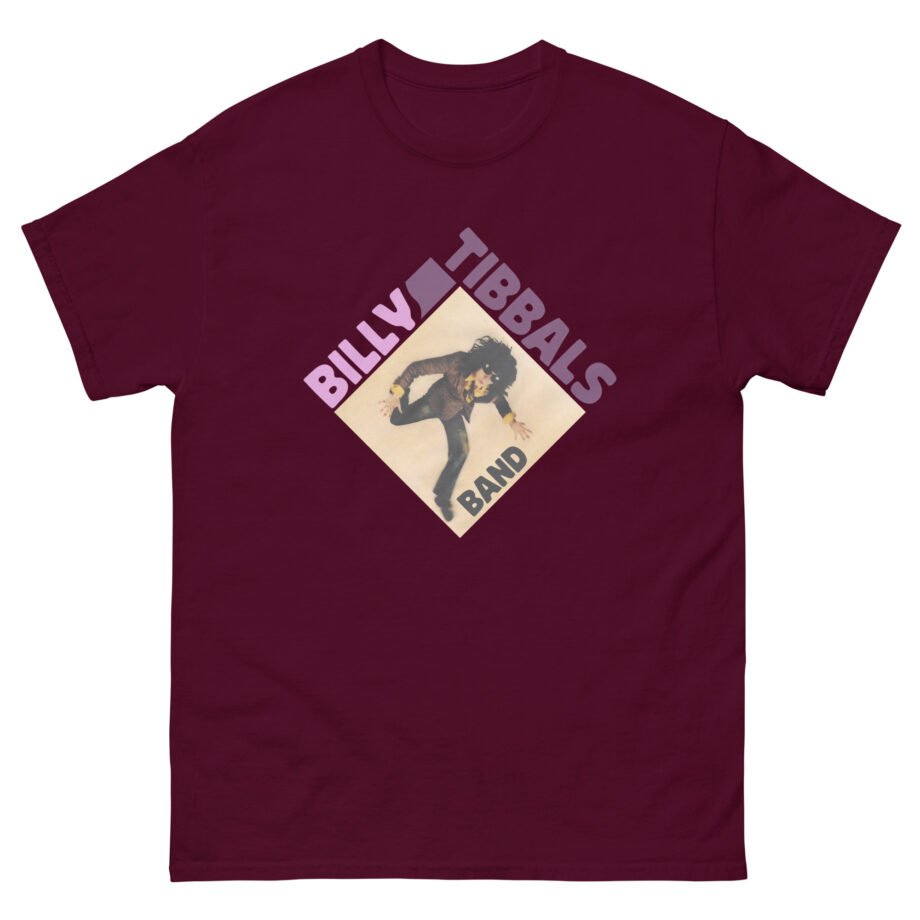 Billy Tibbals Band Beige Unisex classic tee