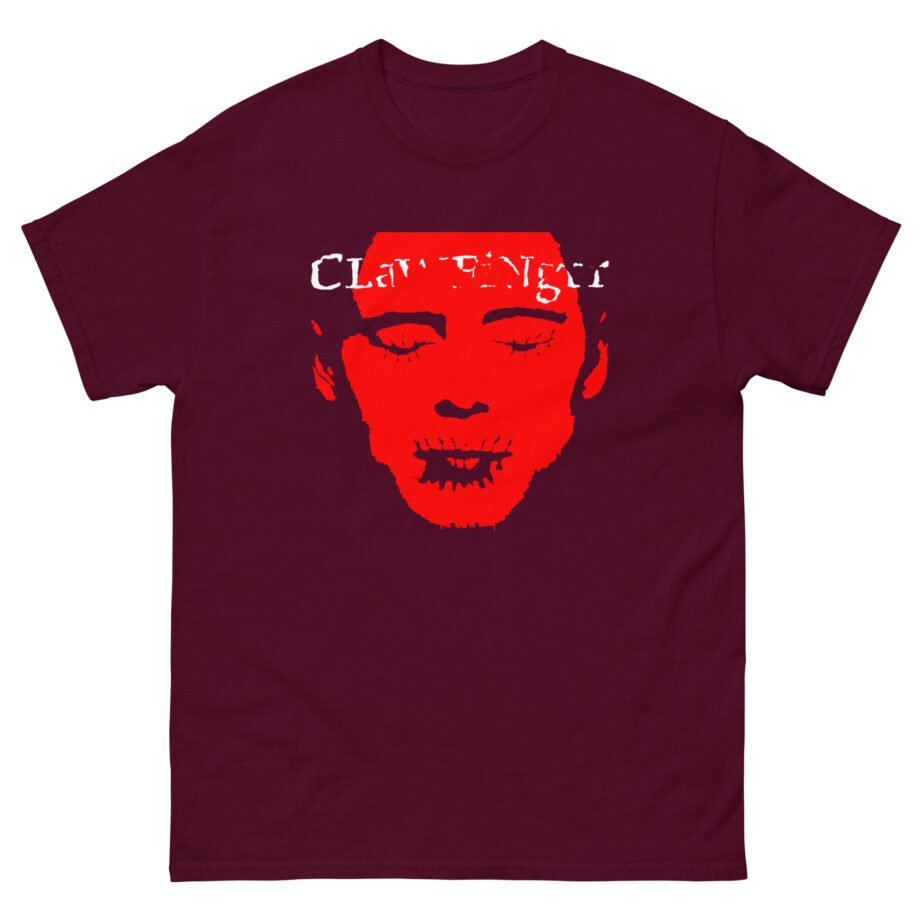 Clawfinger Unisex classic tee