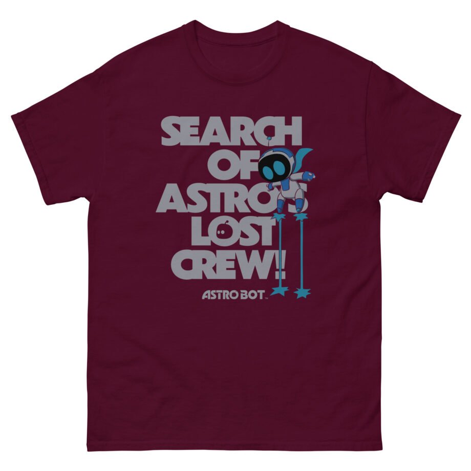 Astro Bot Unisex classic tee