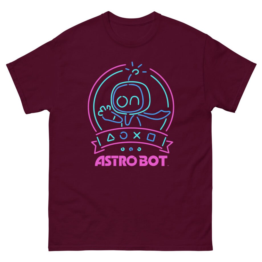Astro Bot Unisex classic tee