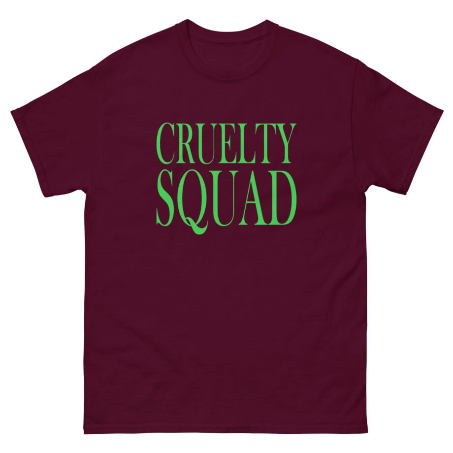 Cruelty Squad Unisex classic tee