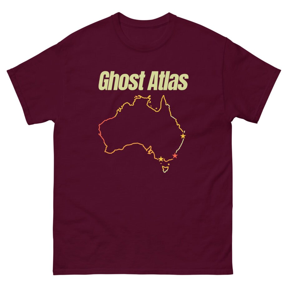 Ghost Atlas Unisex classic tee