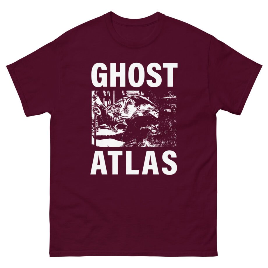 Ghost Atlas Jesse Unisex classic tee