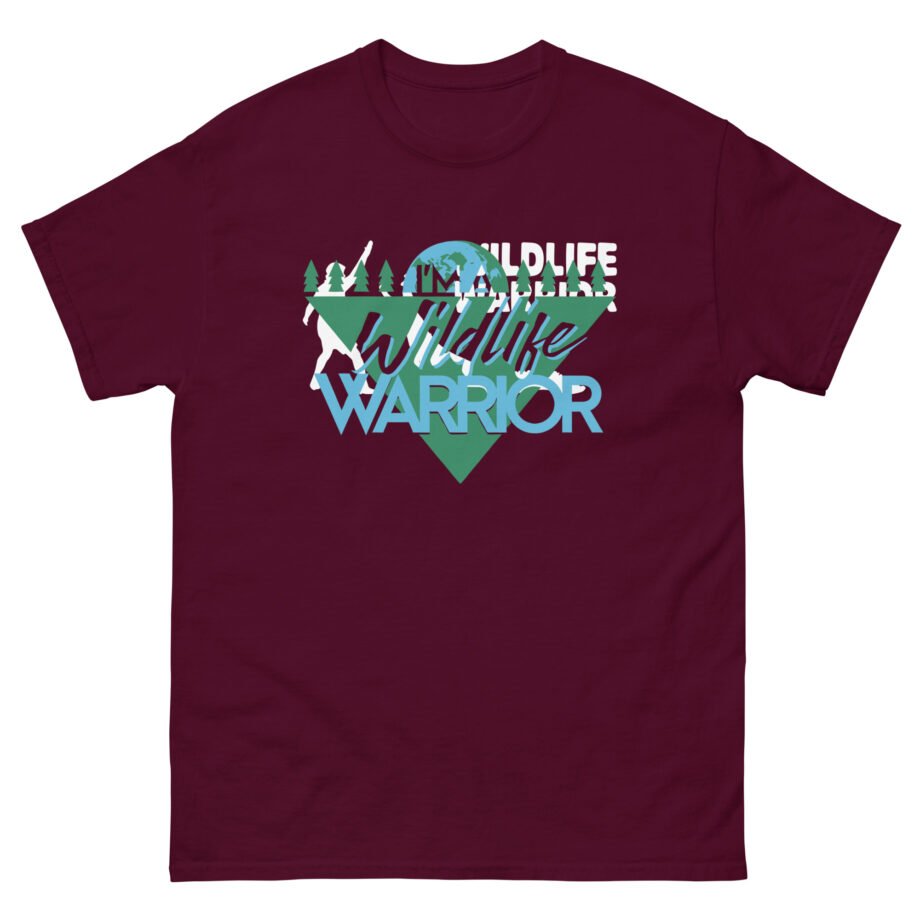 Bindi Irwin Wildlife Warrior Unisex classic tee