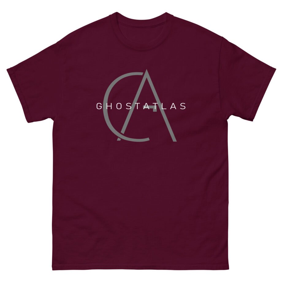 Ghost Atlas Figure It Out Unisex classic tee