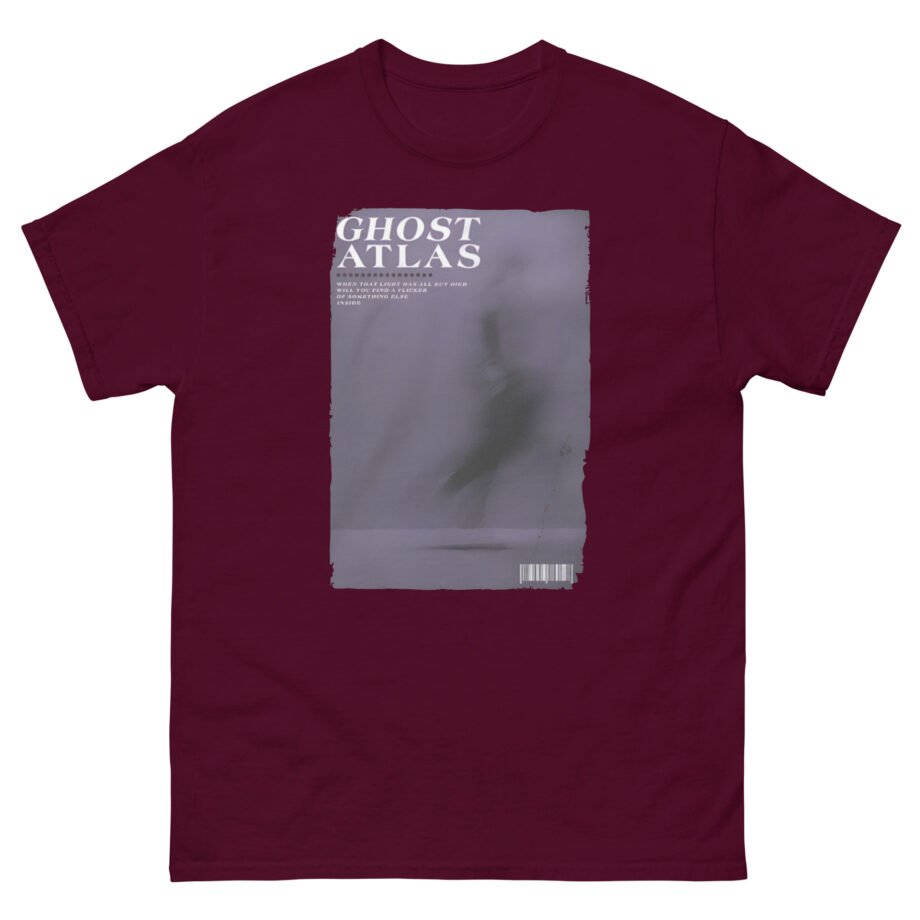 Ghost Atlas Motion Unisex classic tee