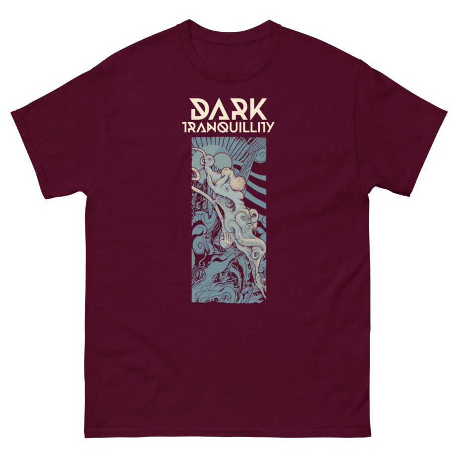 Dark Tranquillity Atoma Unisex classic tee
