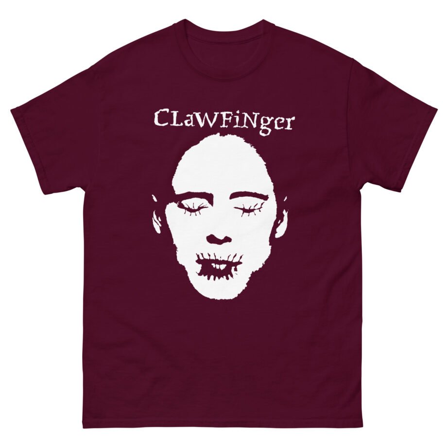 Clawfinger Unisex classic tee