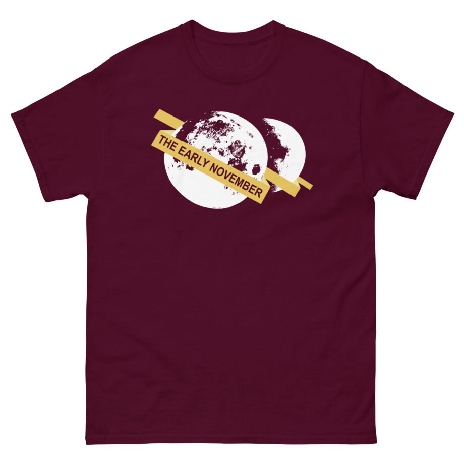 The Early November Moons Unisex classic tee