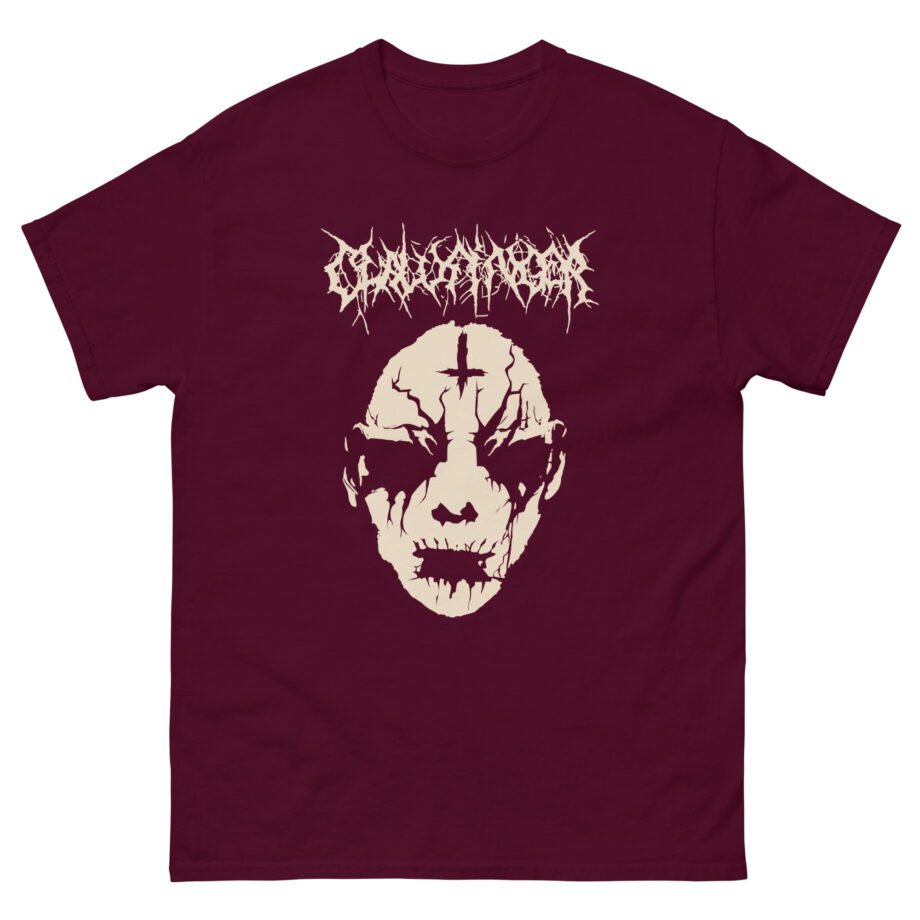 Clawfinger Unisex classic tee