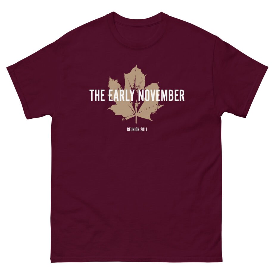 The Early November Reunion Unisex classic tee