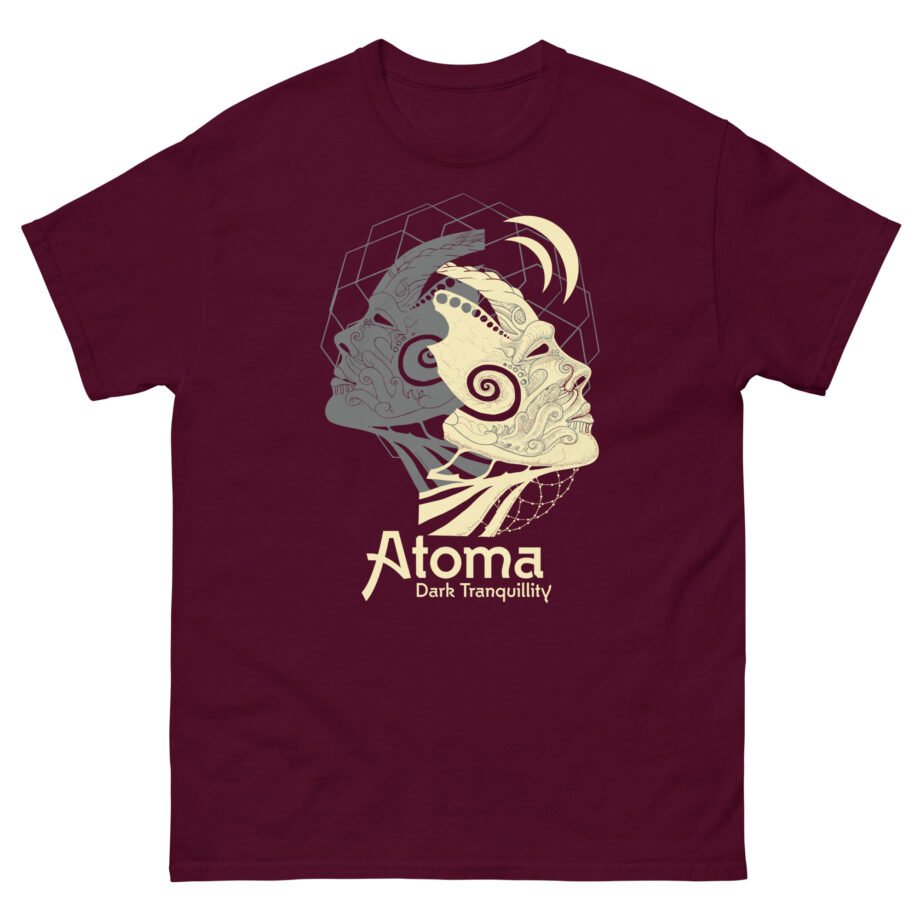 Dark Tranquillity  This is the Time Unisex classic tee
