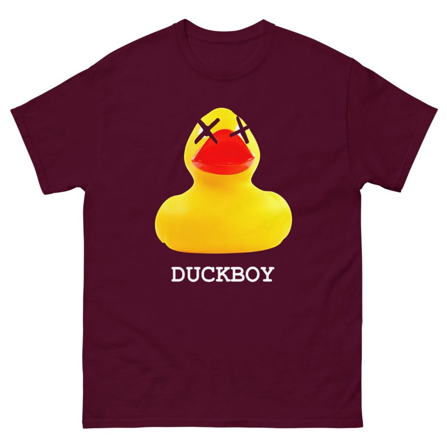 Duckboy Unisex classic tee