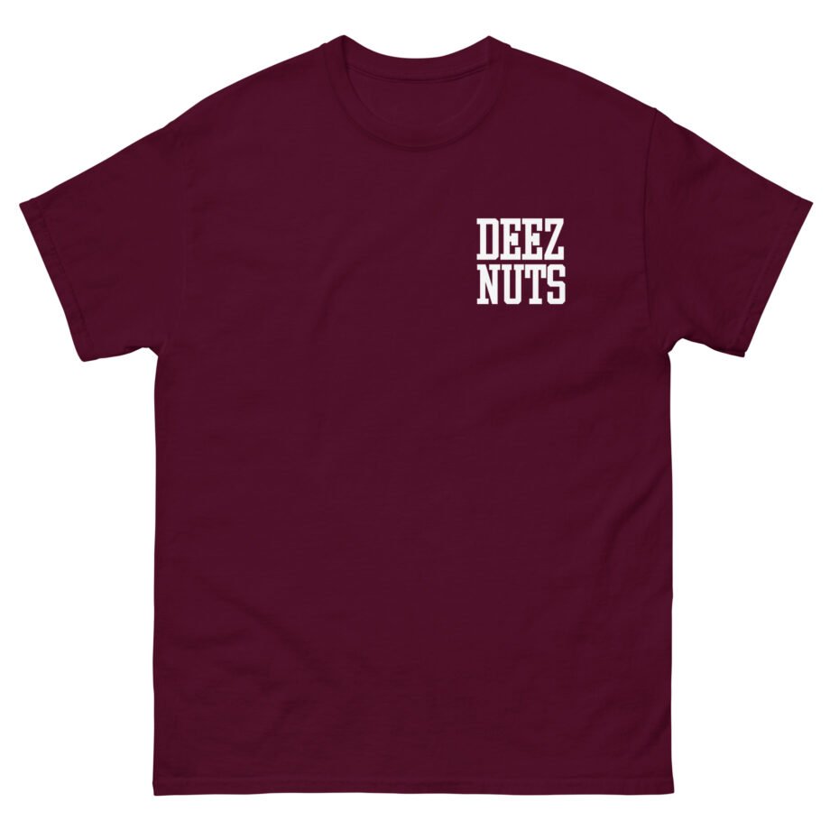 Deez Nuts Logo Unisex classic tee