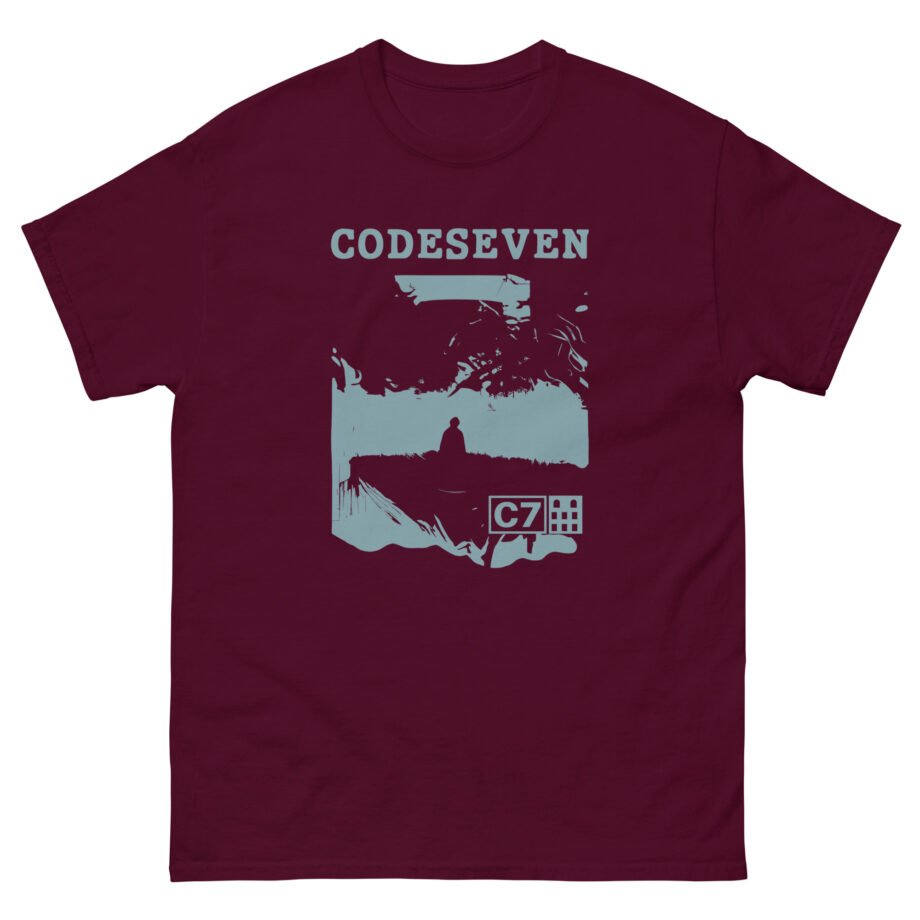 Codeseven Unisex classic tee
