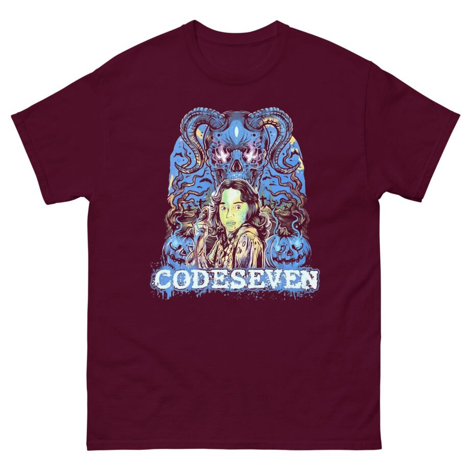 Codeseven Unisex classic tee