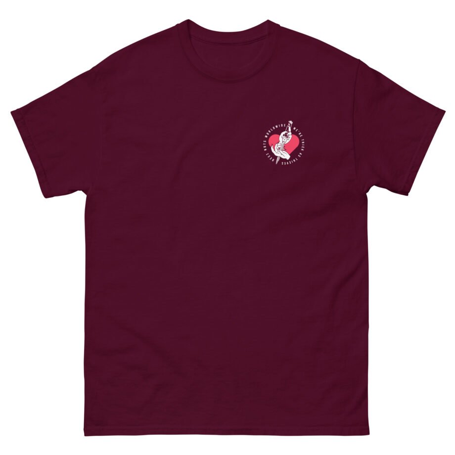 Deez Nuts Thick as Thieves Unisex classic tee