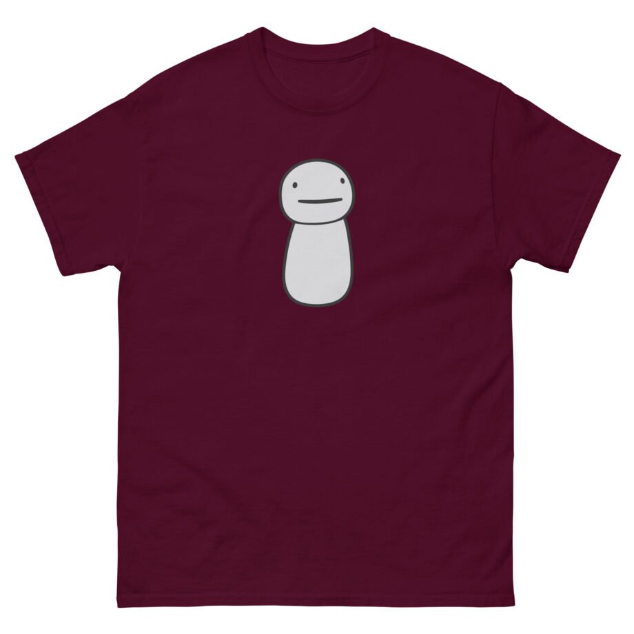 Dreamwastaken Fuzzy Blob Unisex classic tee