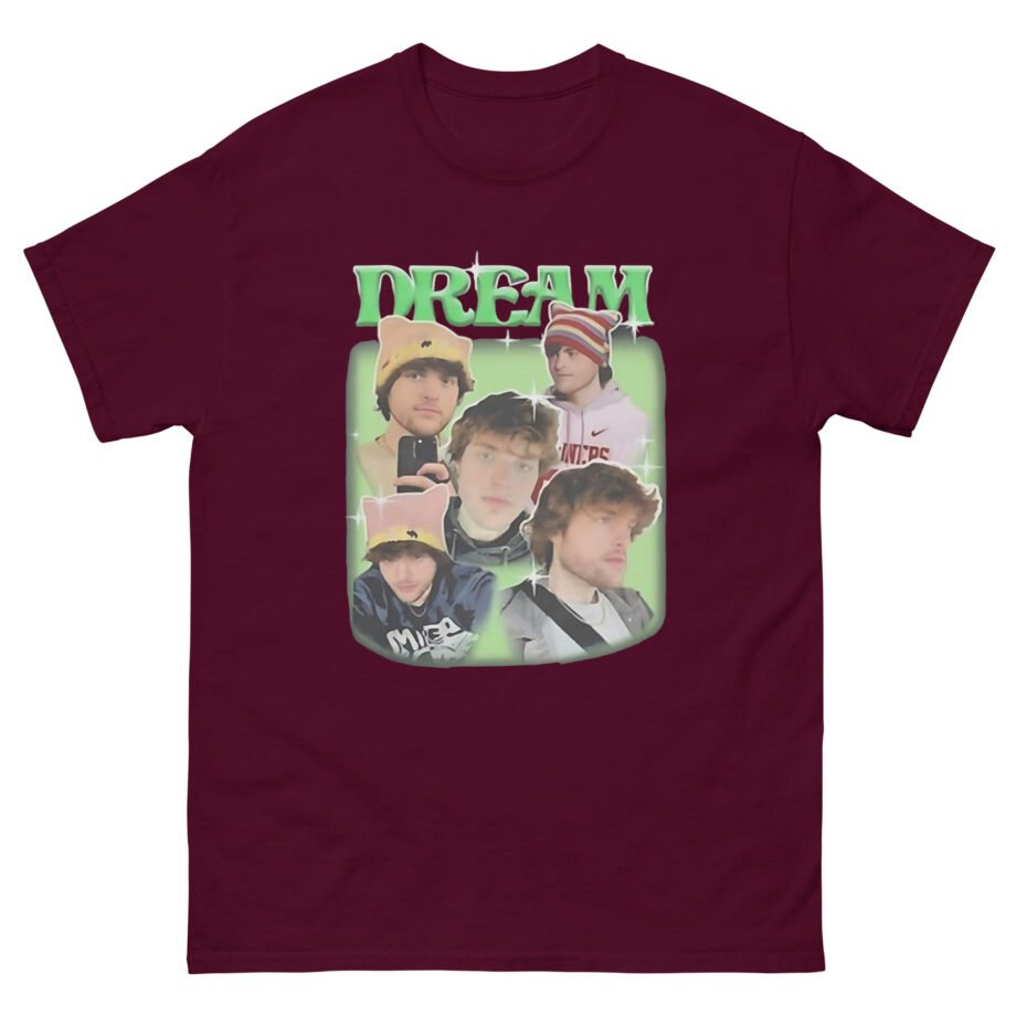 Dreamwastaken Unisex classic tee