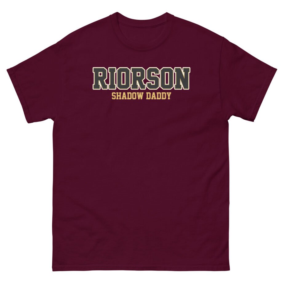 Fourth Wing Xaden Riorson Shadow Unisex classic tee
