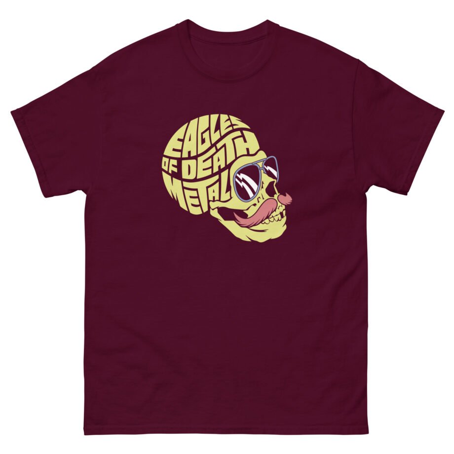 Eagles of Death Metal Eagle Unisex classic tee