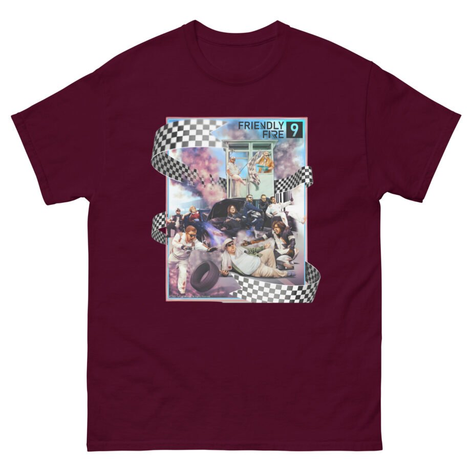 Friendly Racing Team Unisex classic tee