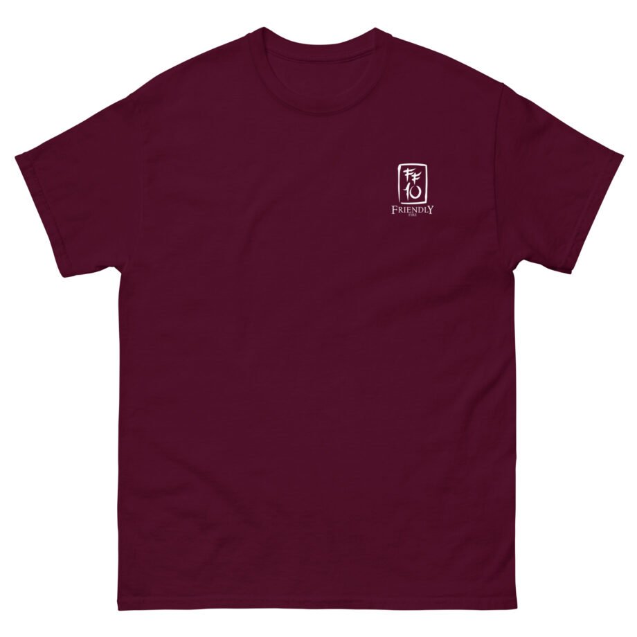 Friendly Fire Unisex classic tee
