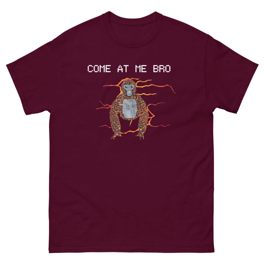 Gorilla Tag Unisex classic tee
