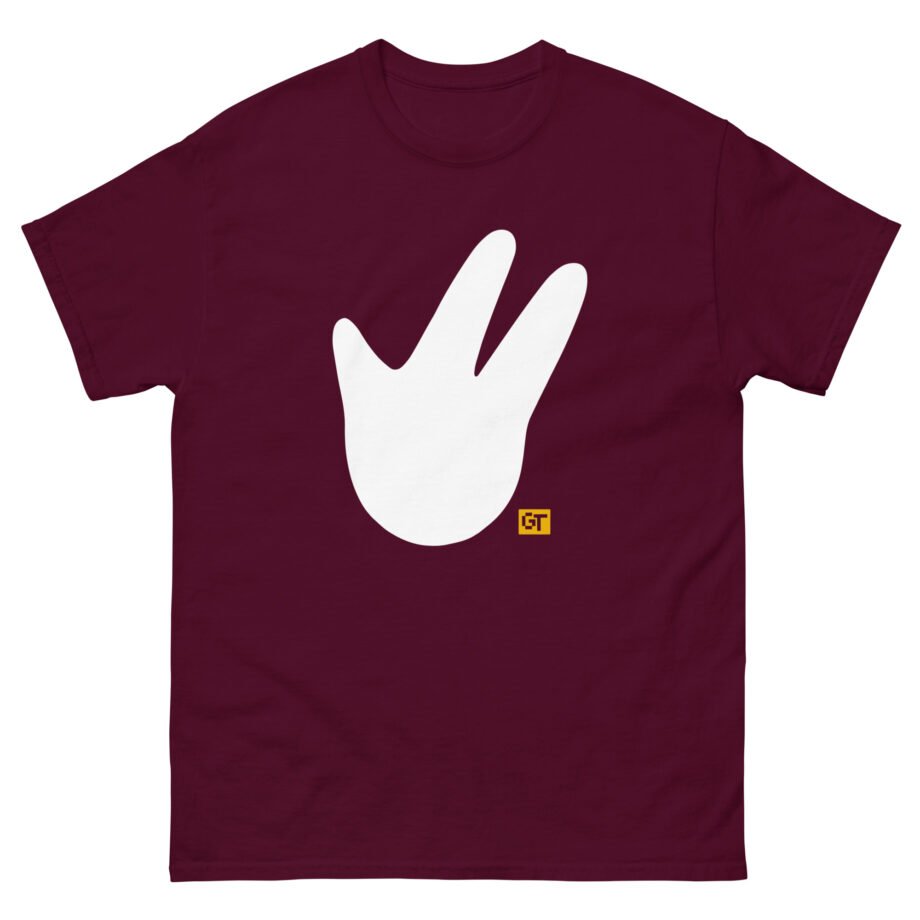 Gorilla Tag Monke Paw Unisex classic tee